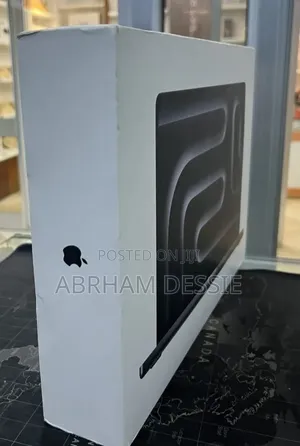 New Laptop Apple MacBook Pro 2026 M5 Pro 16GB Apple M5 Pro SSD 1T