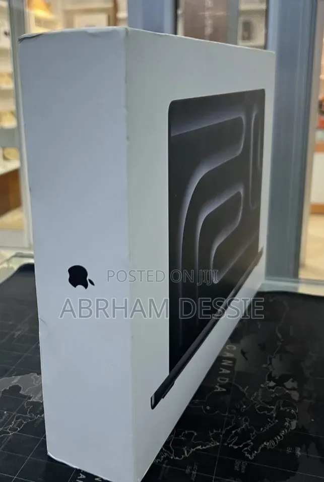 New Laptop Apple MacBook Pro 2026 M5 Pro 16GB Apple M5 Pro SSD 1T