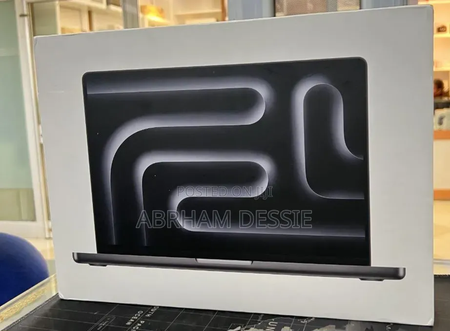 New Laptop Apple MacBook Pro 2026 M5 Pro 16GB Apple M5 Pro SSD 1T