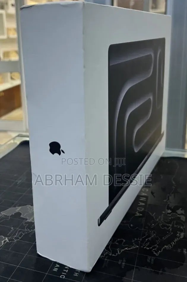 New Laptop Apple MacBook Pro 2026 M5 Pro 16GB Apple M5 Pro SSD 1T
