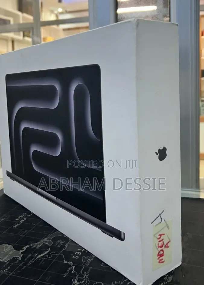 New Laptop Apple MacBook Pro 2026 M5 Pro 16GB Apple M5 Pro SSD 1T