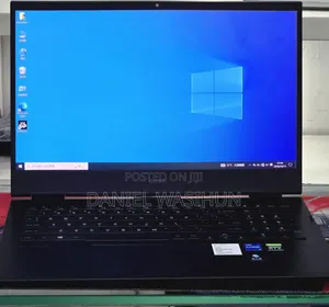 New Laptop HP Omen 16 16GB Intel Core i5 SSD 512GB