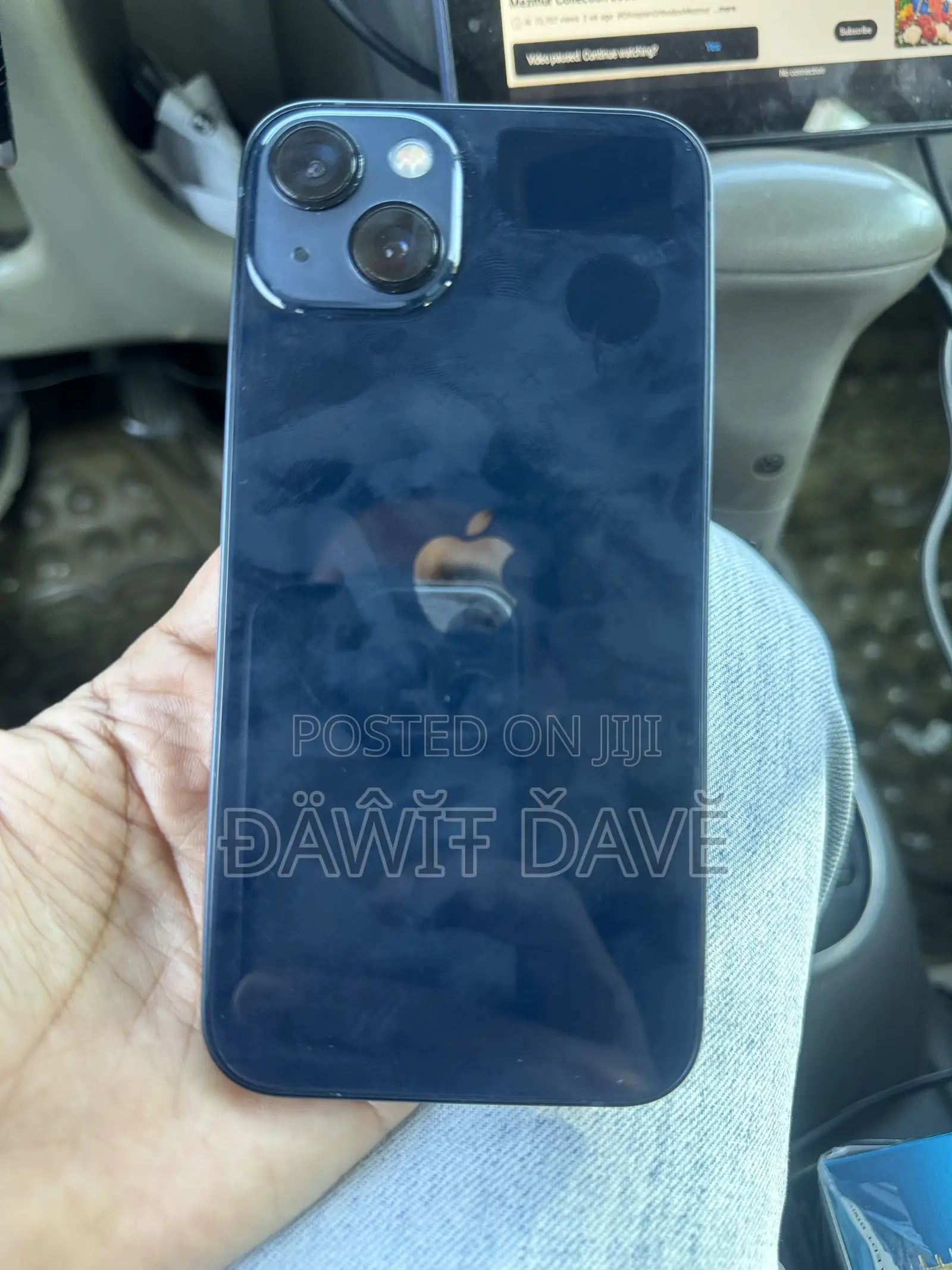 New Apple iPhone 13 128 GB Blue