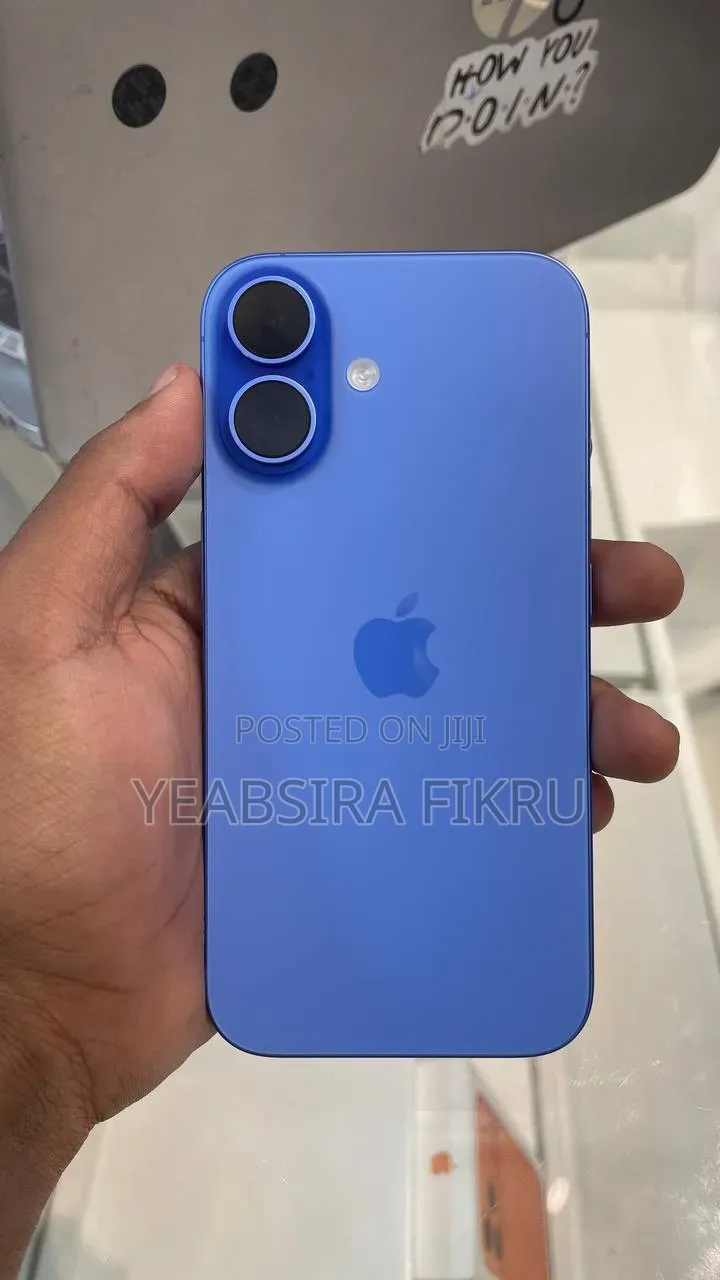 Apple iPhone 16 128 GB Blue