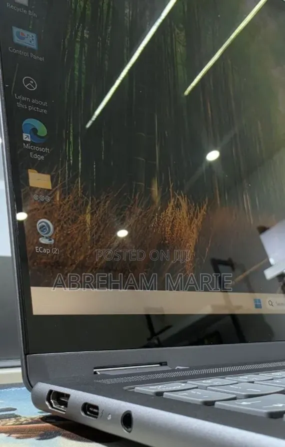 New Laptop Lenovo Yoga 7 15ITL5 16GB Intel Core Ultra 7 SSD 512GB