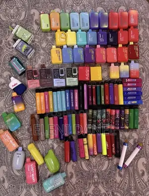 Vape Paffs