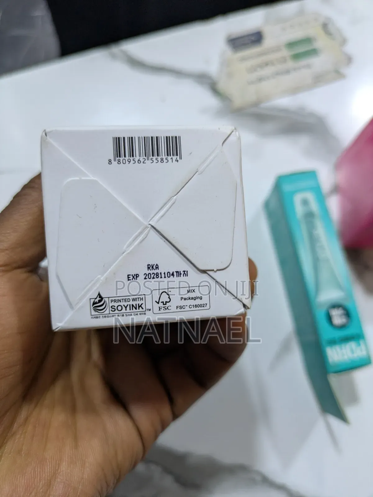 Abib Glutathiosome Dark Spot Serum Vita Drop (50 ML)