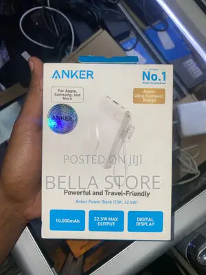 Anker Power Bank 10,000mAh