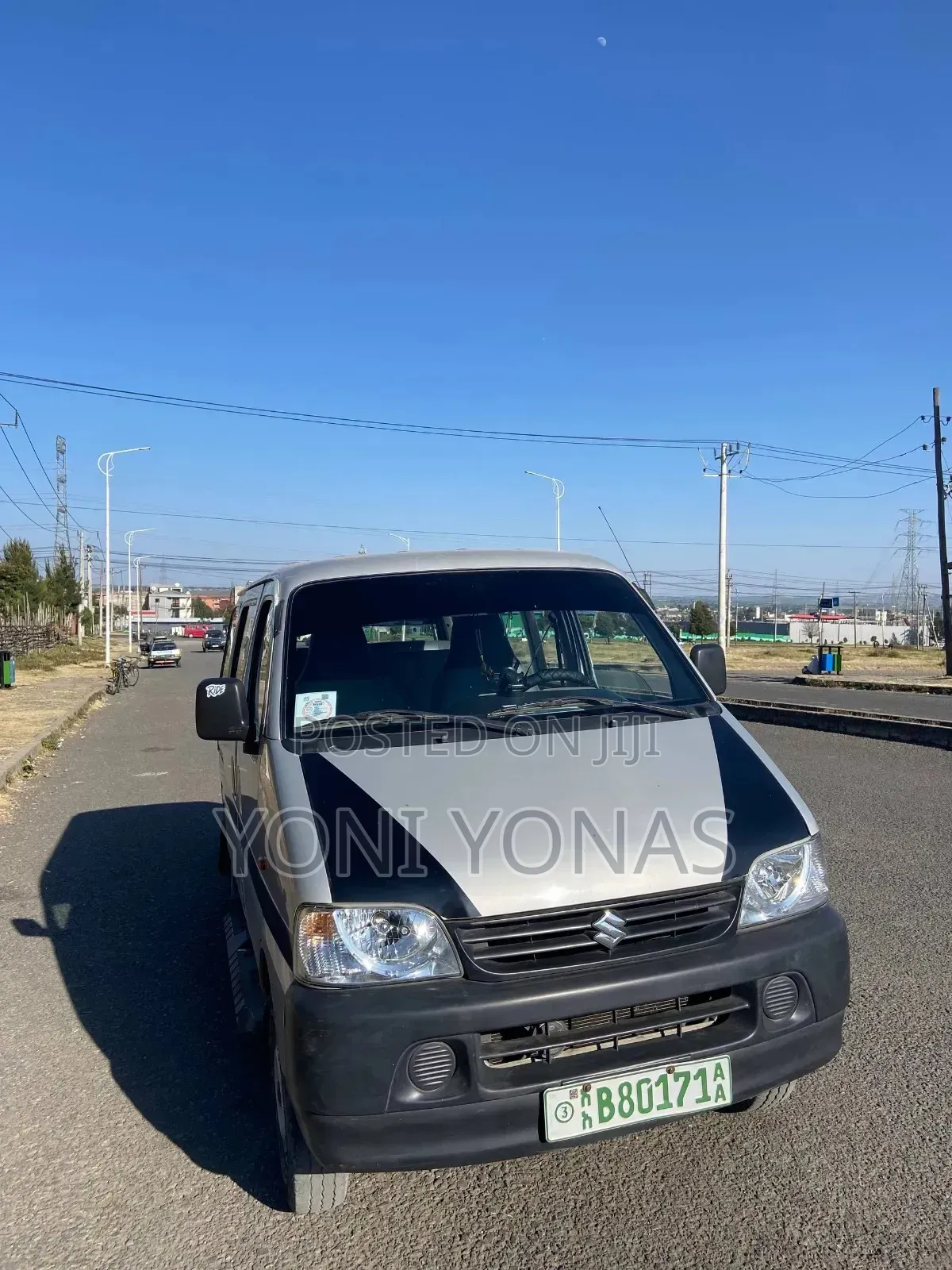 Suzuki Eeco 2024 Silver