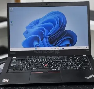 New Laptop Lenovo ThinkPad T14s Gen 1 16GB AMD Ryzen 5 SSD 512GB