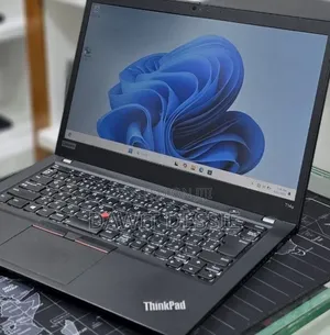 New Laptop Lenovo ThinkPad T14s Gen 1 16GB AMD Ryzen 5 SSD 512GB