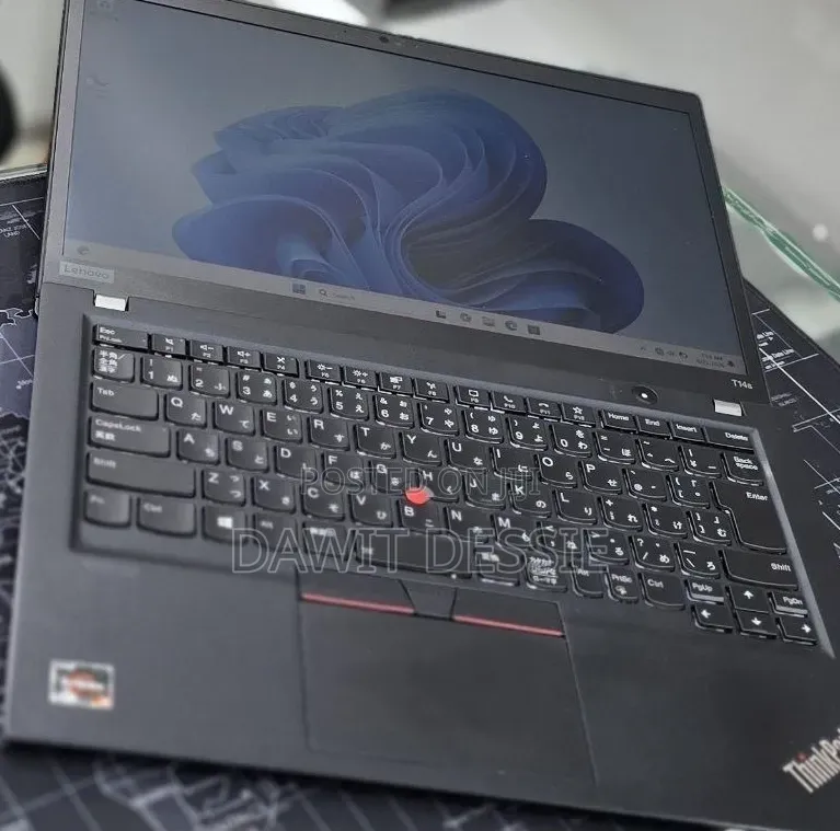 New Laptop Lenovo ThinkPad T14s Gen 1 16GB AMD Ryzen 5 SSD 512GB