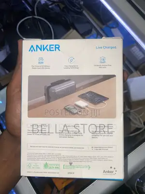 Anker Power Bank 10,000mAh