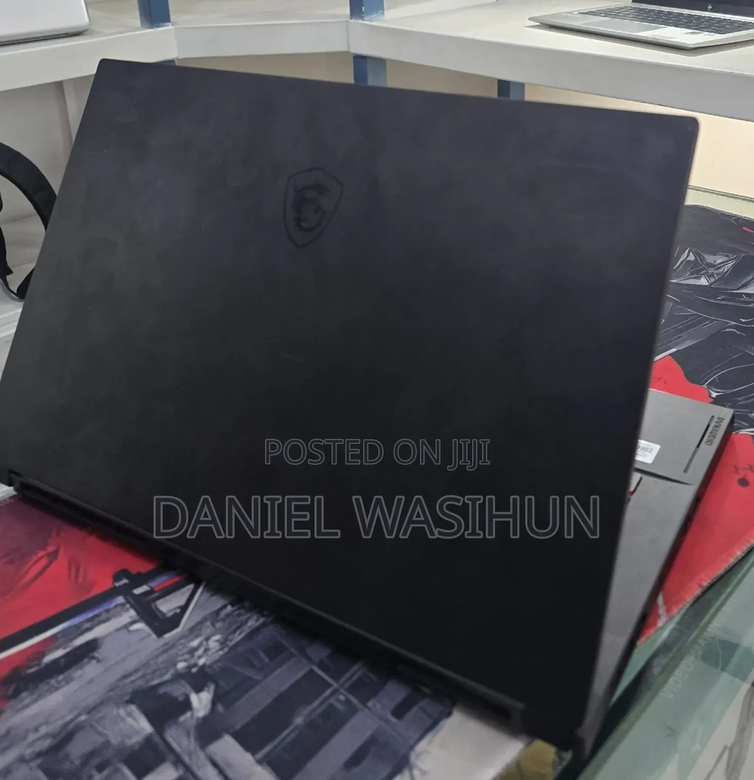New Laptop MSI Katana 15 16GB Intel Core i7 SSD 512GB