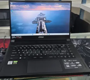 New Laptop MSI Katana 15 16GB Intel Core i7 SSD 512GB
