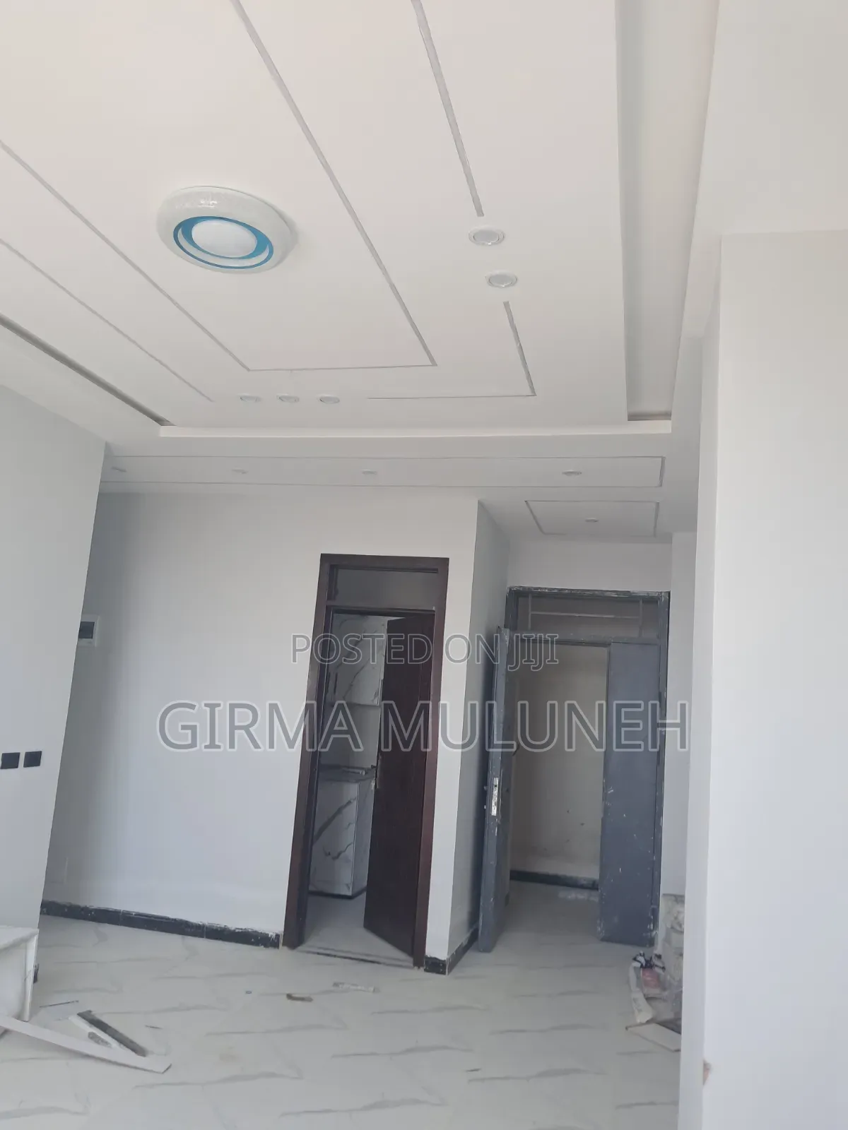 3bdrm Apartment in ሩፋኤል ቤተክርስቲያን አከባቢ, Gullele for sale