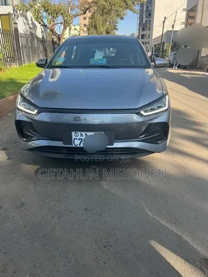 BYD E2 43 kWh 94 hp FWD 2025 Gray