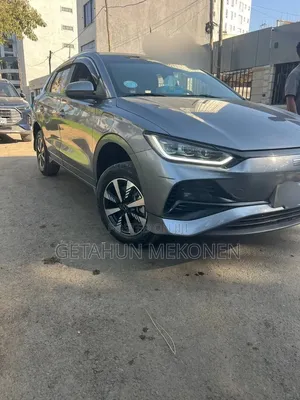 BYD E2 43 kWh 94 hp FWD 2025 Gray
