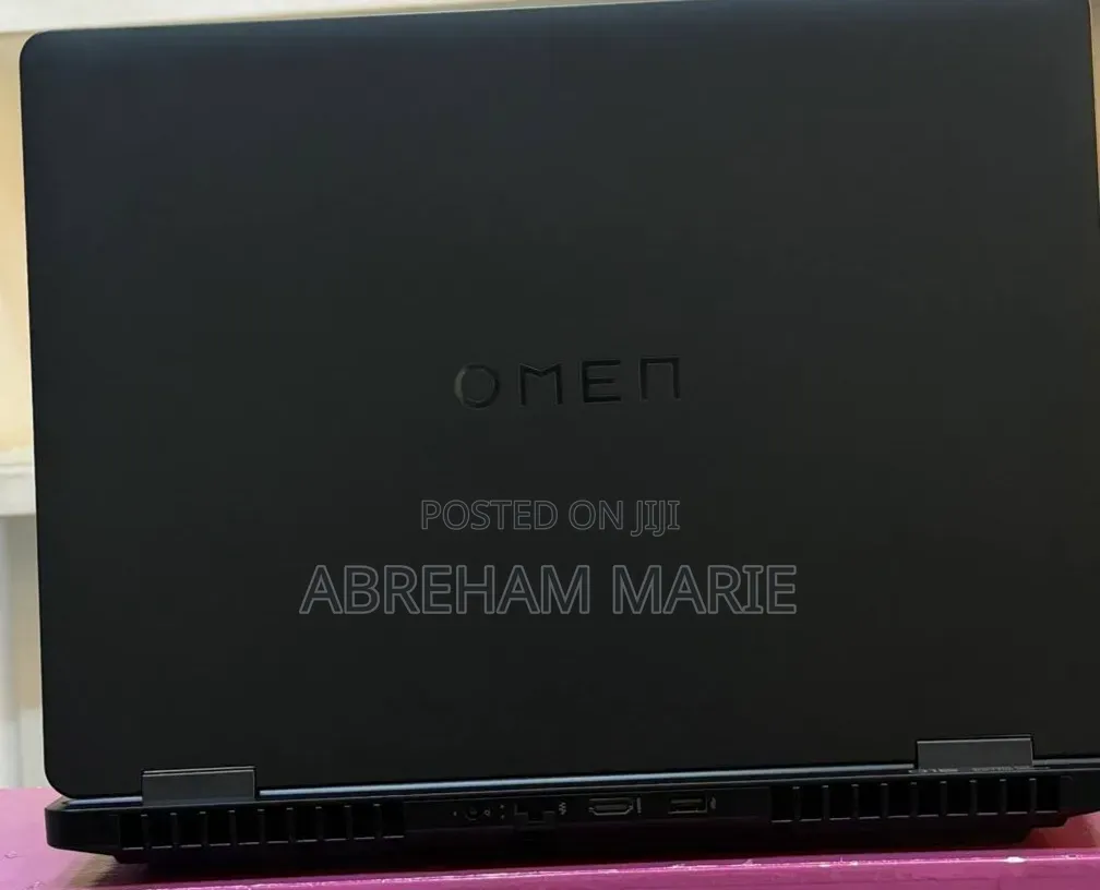 New Laptop HP Omen 16 16GB AMD Ryzen 9 SSD 1T