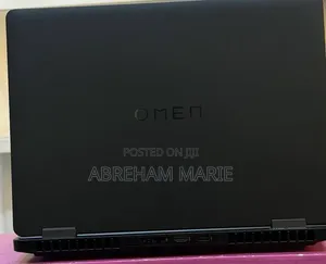 New Laptop HP Omen 16 16GB AMD Ryzen 9 SSD 1T