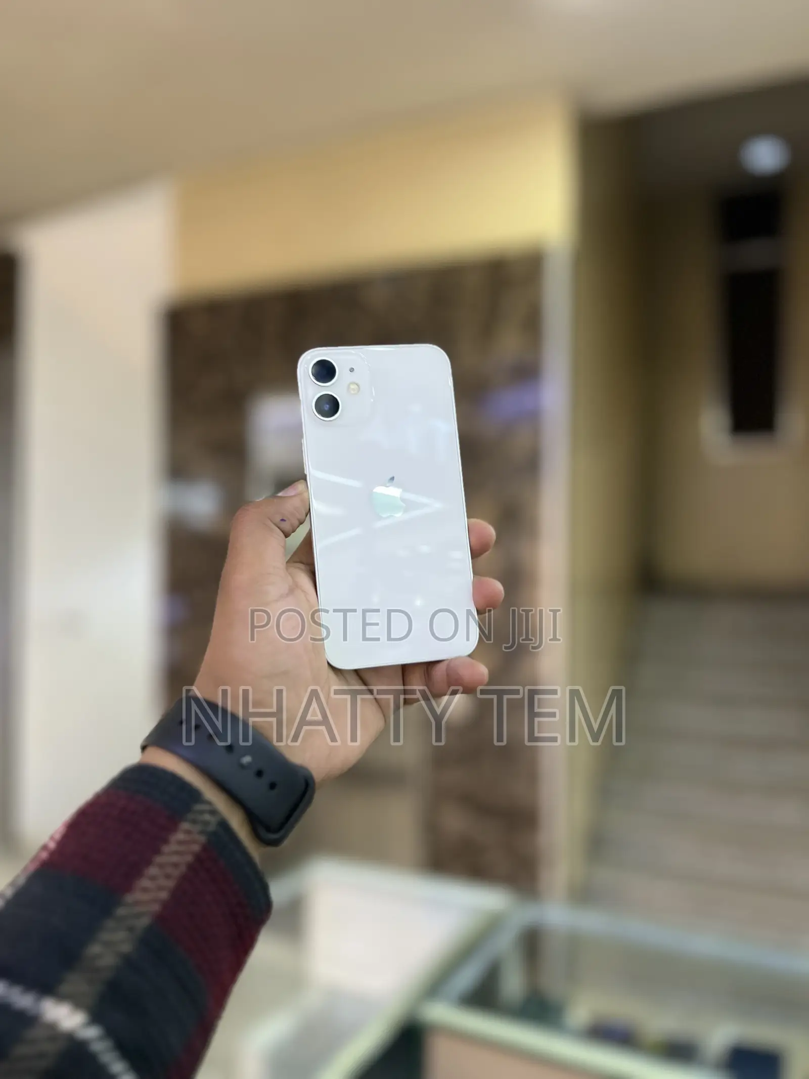 Apple iPhone 12 mini 64 GB White