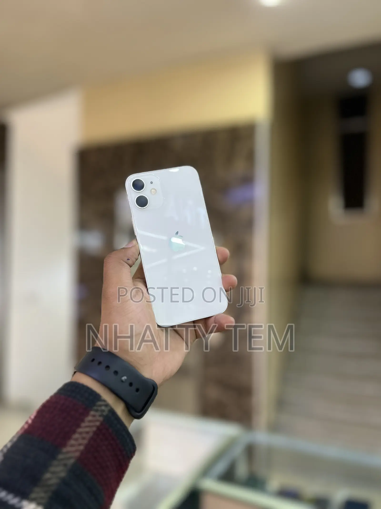 Apple iPhone 12 mini 64 GB White