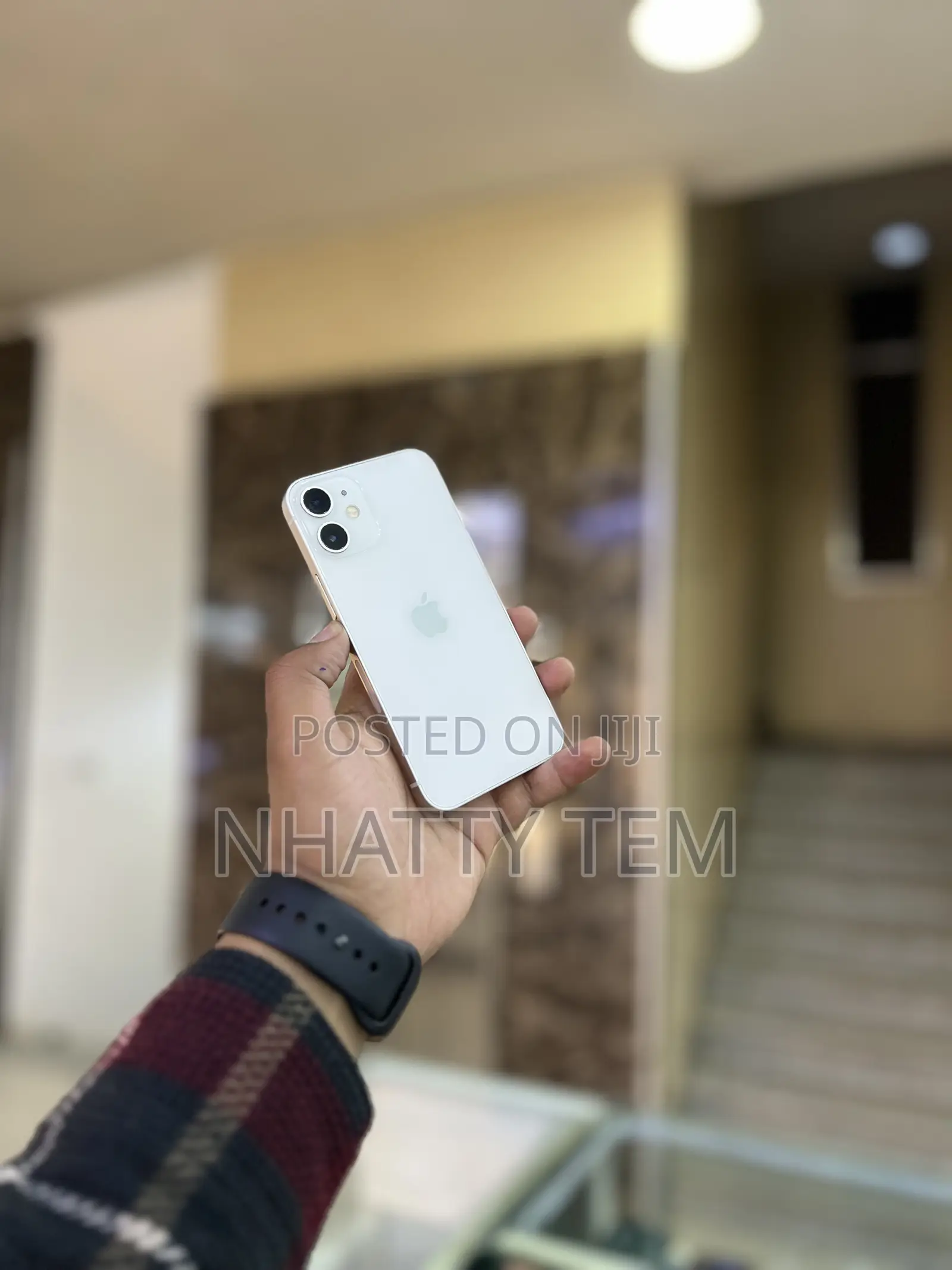 Apple iPhone 12 mini 64 GB White