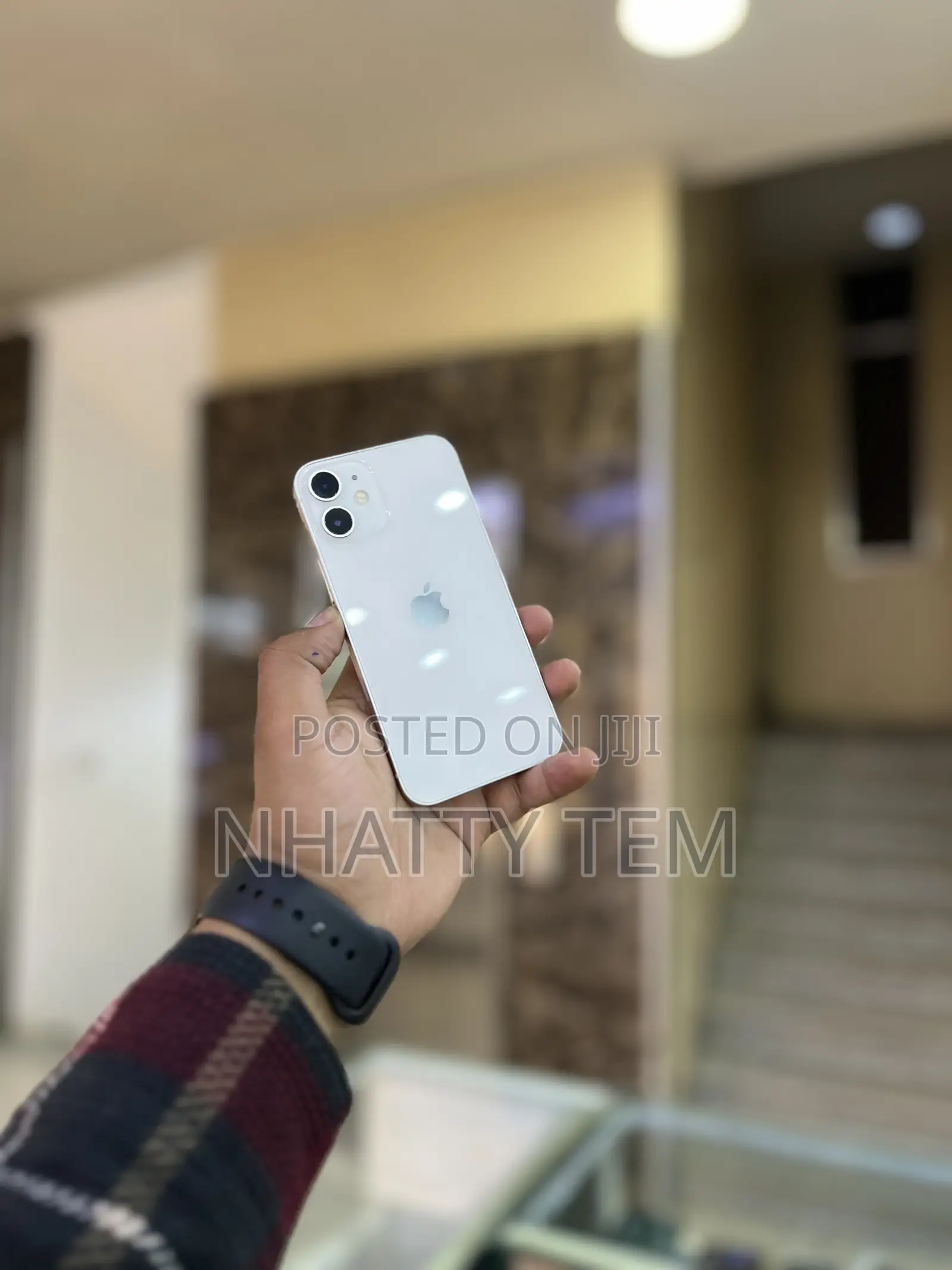 Apple iPhone 12 mini 64 GB White