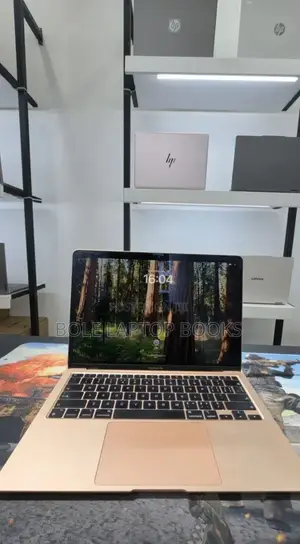 New Laptop Apple MacBook Air 2020 M1 8GB Apple M1 SSD 256GB