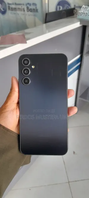 Samsung Galaxy A34 5G 128 GB Black