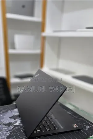 New Laptop Lenovo ThinkPad X1 Yoga 16GB AMD A6 SSD 512GB
