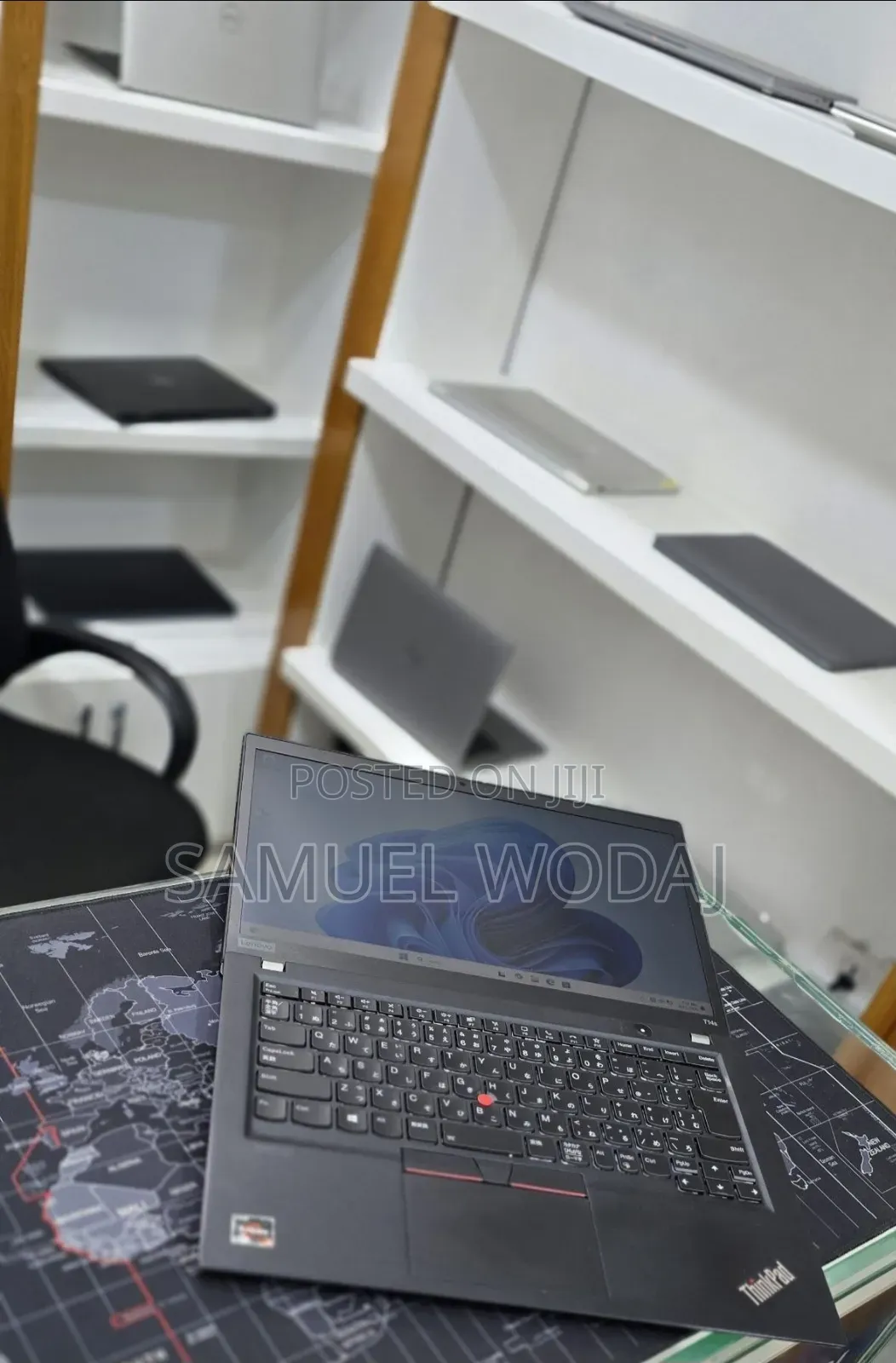 New Laptop Lenovo ThinkPad X1 Yoga 16GB AMD A6 SSD 512GB