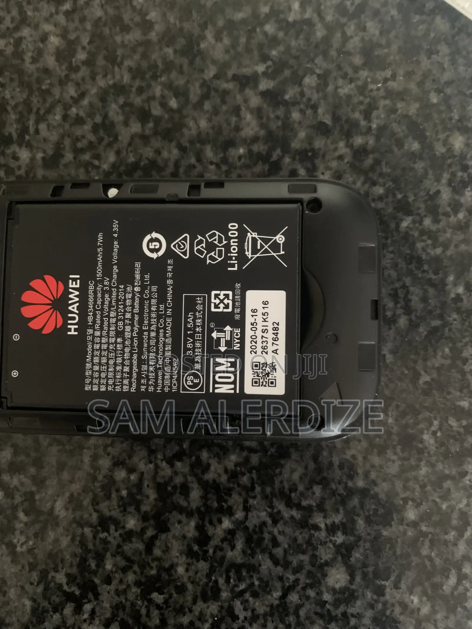 Huawei Wifi Router