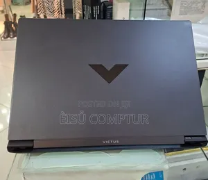 New Laptop HP Victus 15 16GB Intel Core i5 SSD 512GB