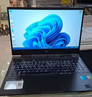 New Laptop HP Victus 15 16GB Intel Core i5 SSD 512GB