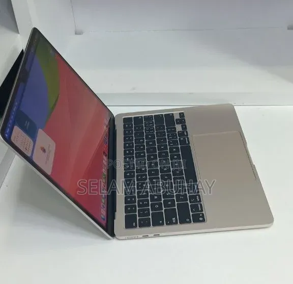 New Laptop Apple MacBook Air 2026 M5 16GB Apple M5 SSD 512GB