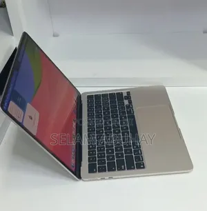 New Laptop Apple MacBook Air 2026 M5 16GB Apple M5 SSD 512GB