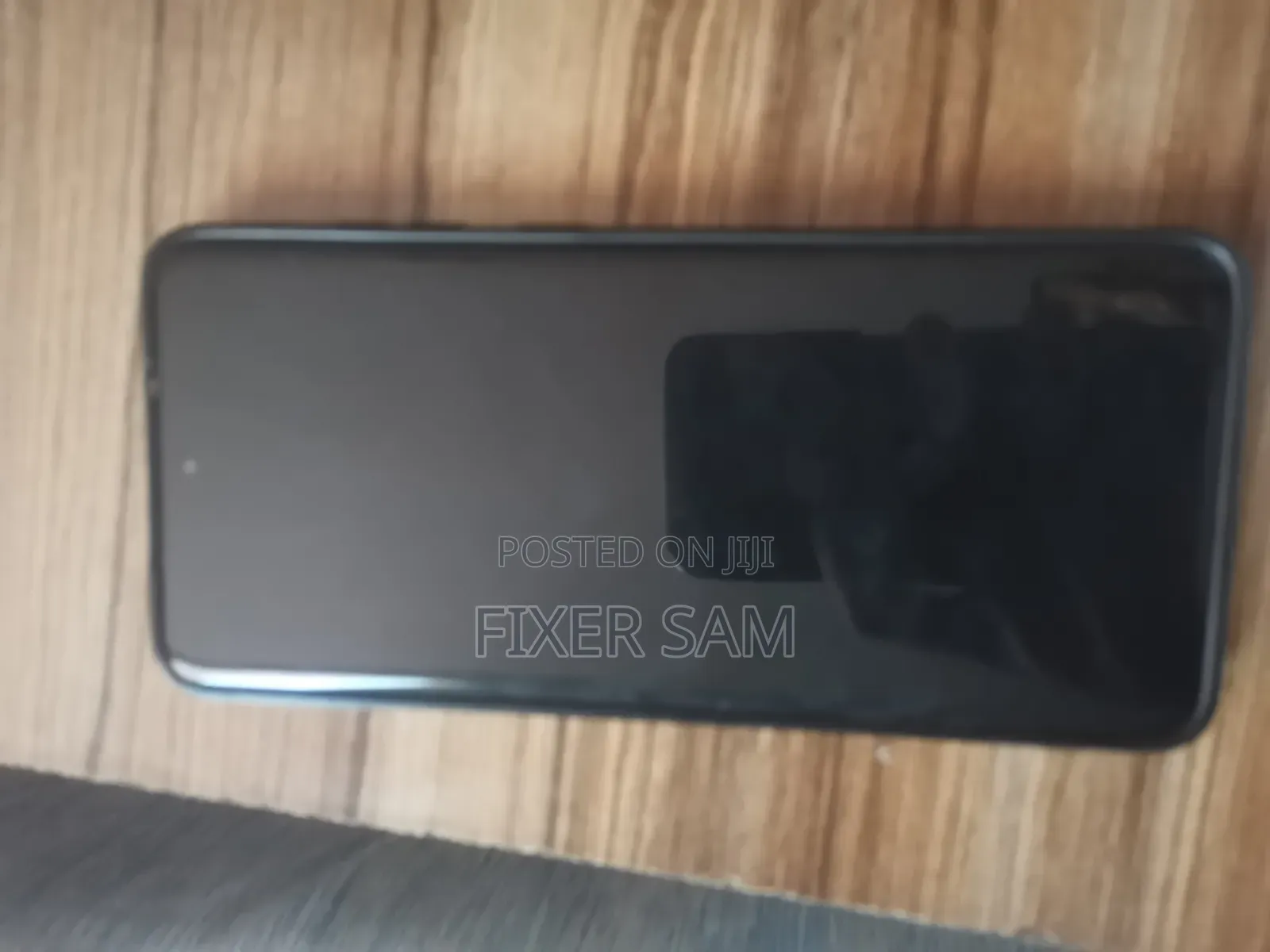 Samsung Galaxy S20+ 5G 128 GB Black
