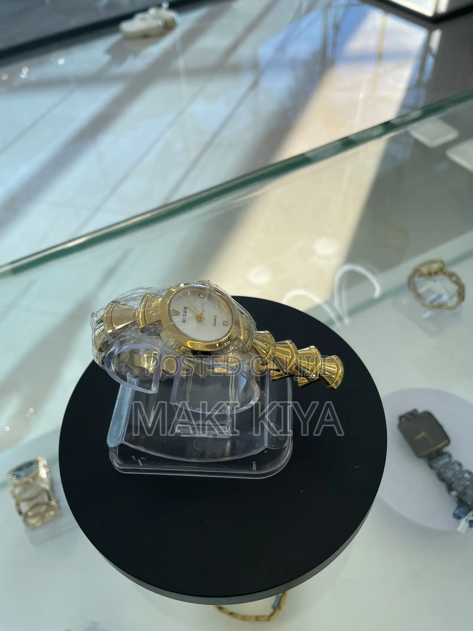 Rolex Quartz