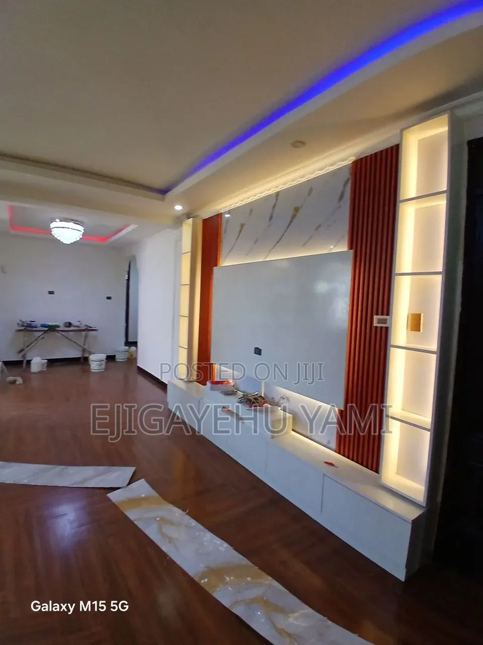 Furnished 3bdrm Condo in Condominium, Bole for sale