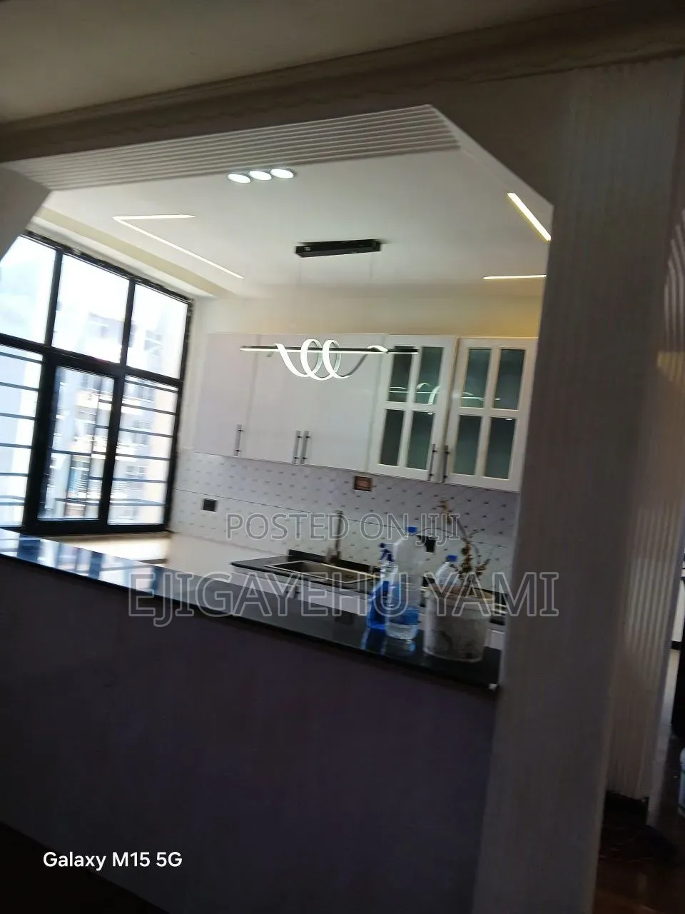 Furnished 3bdrm Condo in Condominium, Bole for sale