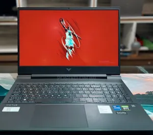 New Laptop HP Victus 16 16GB Intel Core i7 SSD 512GB