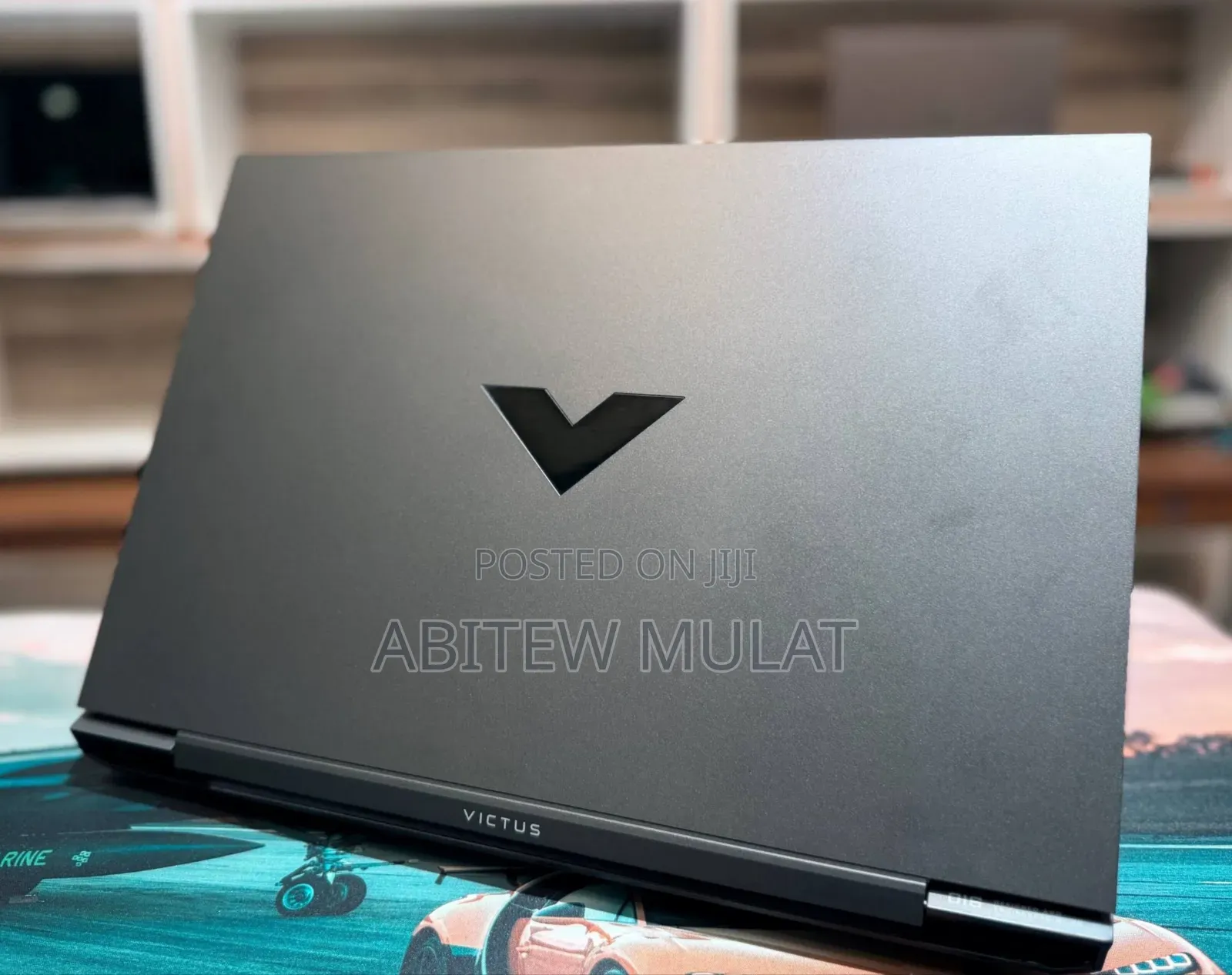 New Laptop HP Victus 16 16GB Intel Core i7 SSD 512GB