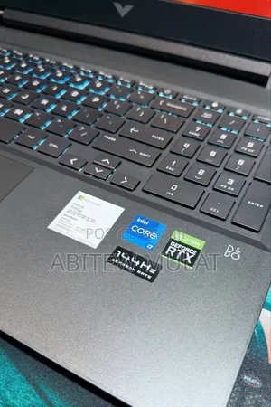 New Laptop HP Victus 16 16GB Intel Core i7 SSD 512GB