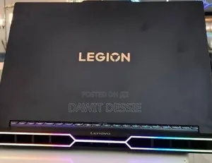 New Laptop Lenovo Legion 5i 32GB Intel Core Ultra 9 SSD 2T