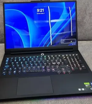 New Laptop Lenovo Legion 5i 32GB Intel Core Ultra 9 SSD 2T