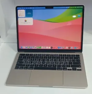 New Laptop Apple MacBook Air 2026 M5 16GB Apple M5 SSD 512GB