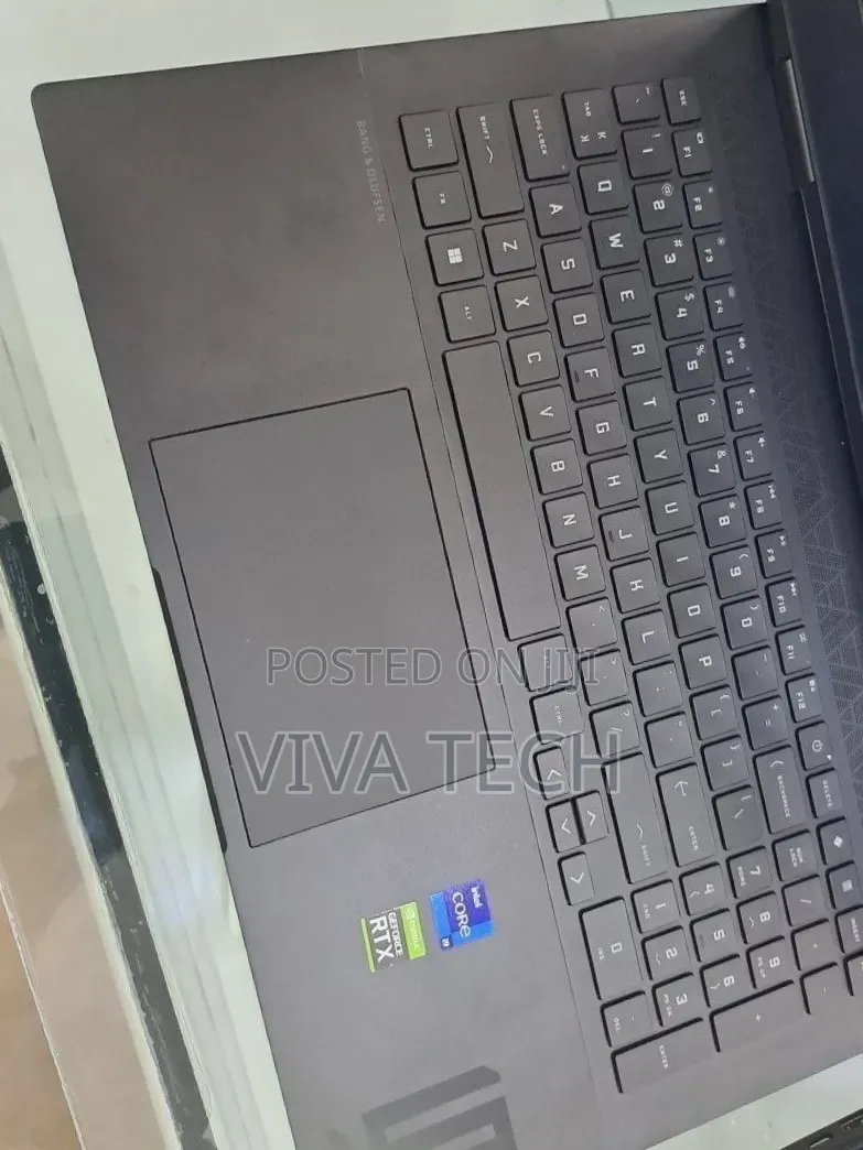 New Laptop HP Omen 16 16GB Intel Core i9 SSD 1T