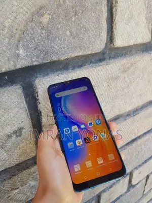 Tecno Spark 4 32 GB Blue