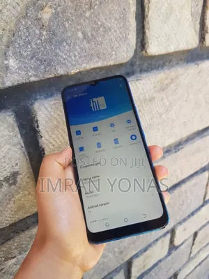 Tecno Spark 4 32 GB Blue